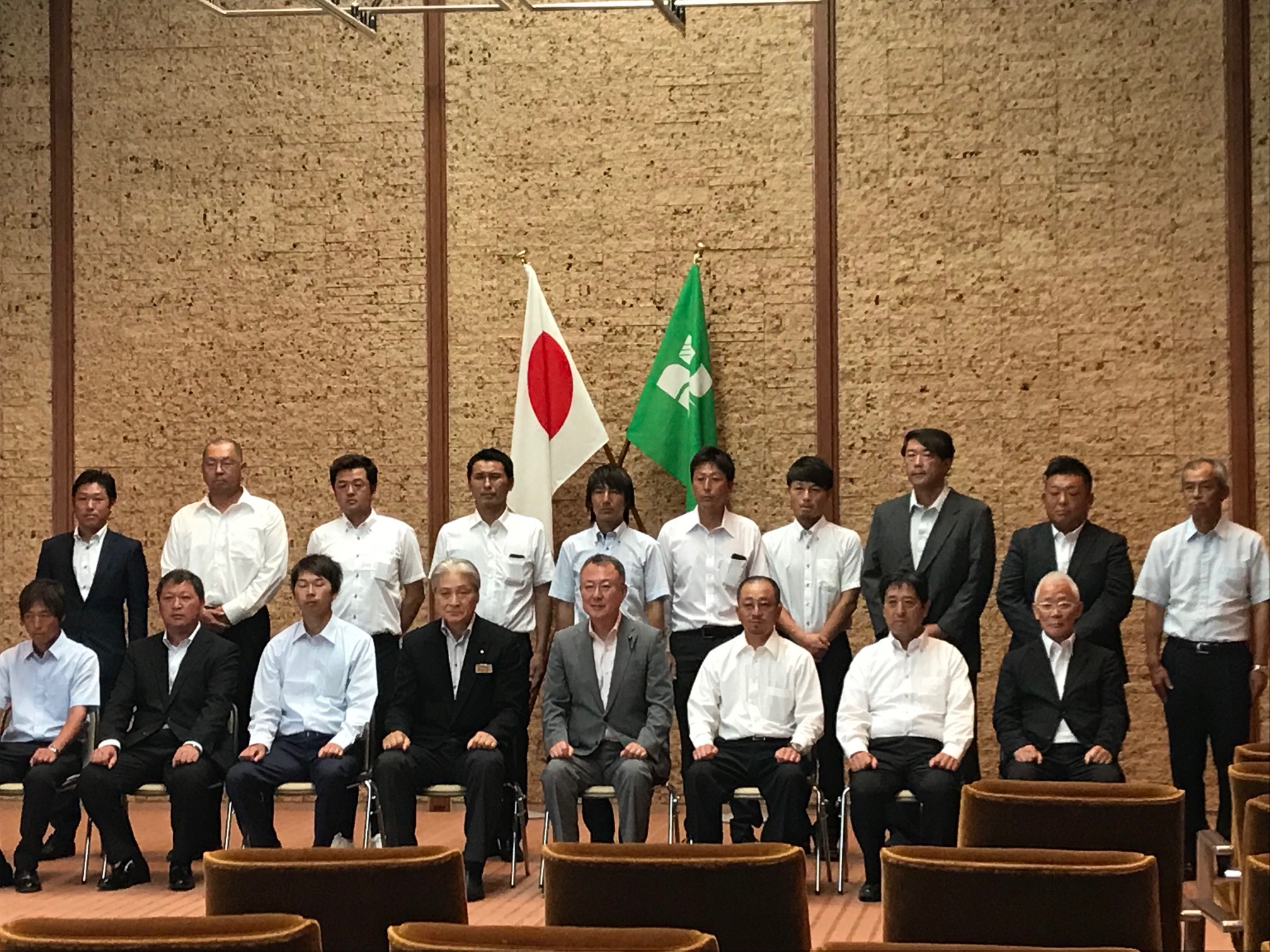 栃木県優良建設工事技術者表彰